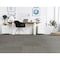 Mohawk Mohawk Basics 24 x 24 Carpet Tile with EnviroStrand PET Fiber in Dime 96 sq ft per carton EQ301-959 - alternate 4